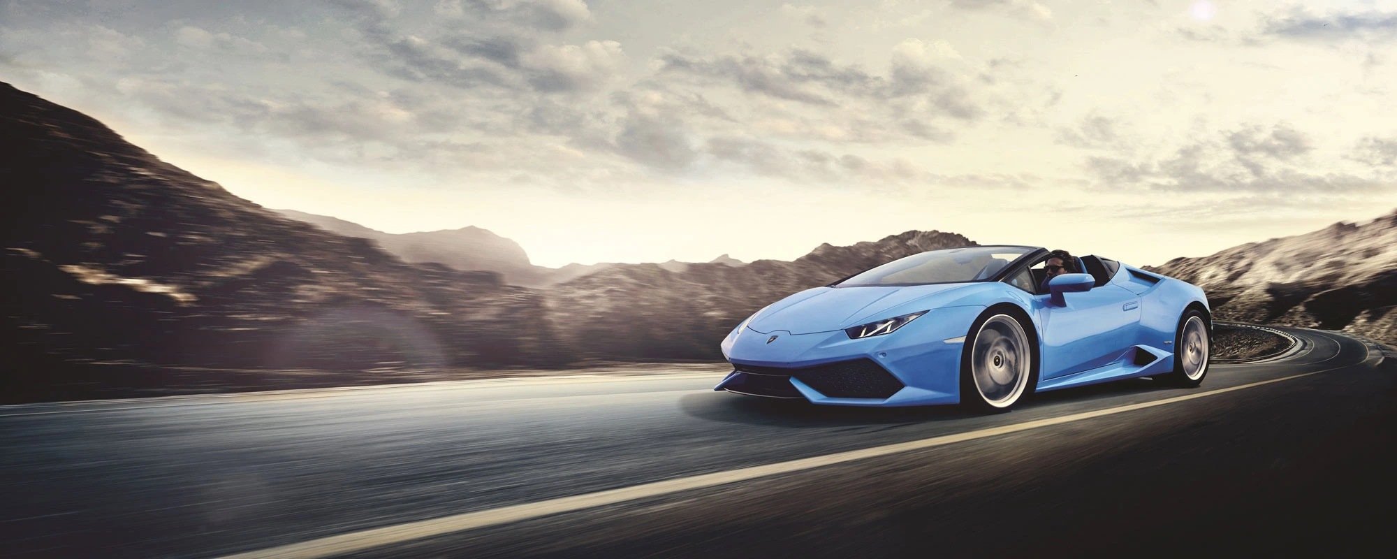 Lamborghini Banner